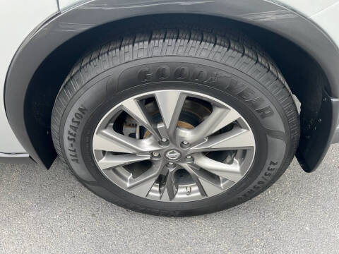 2017 Nissan Murano
