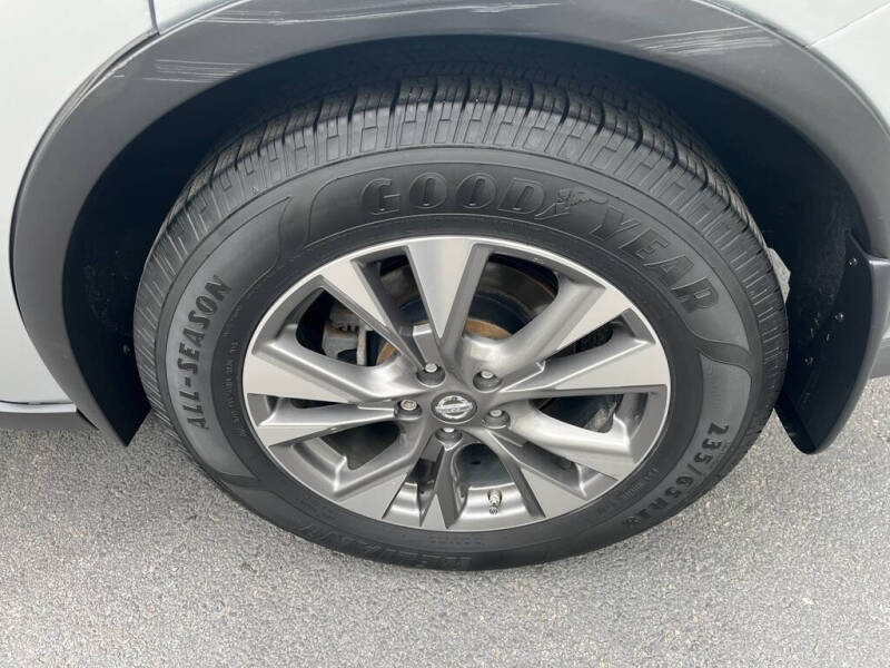 2017 Nissan Murano