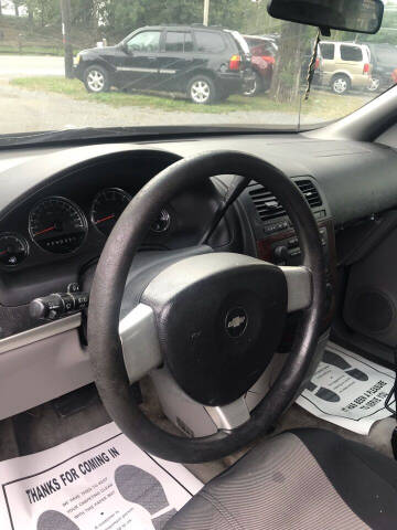 2007 Chevrolet Uplander LS