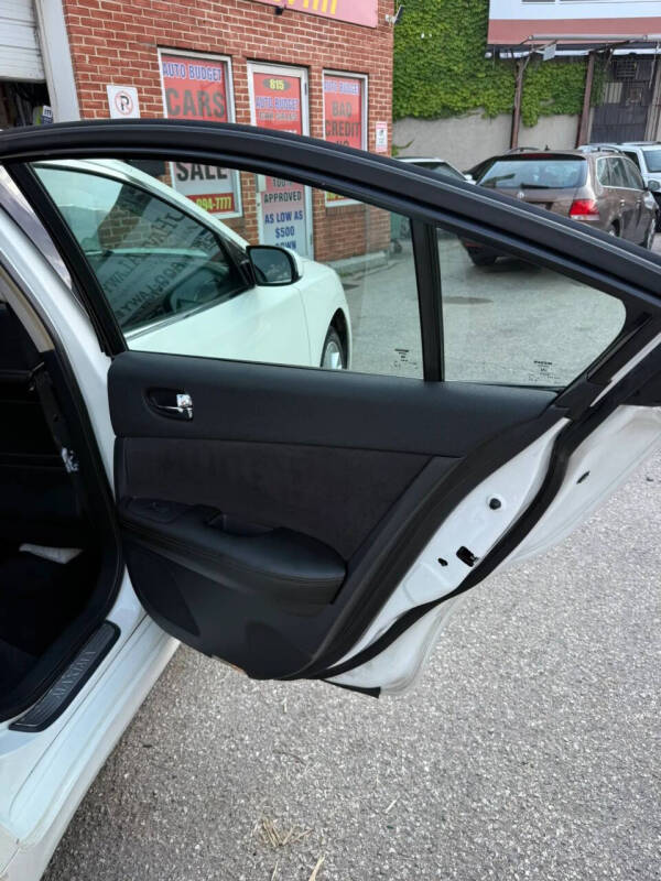 2013 Nissan Maxima
