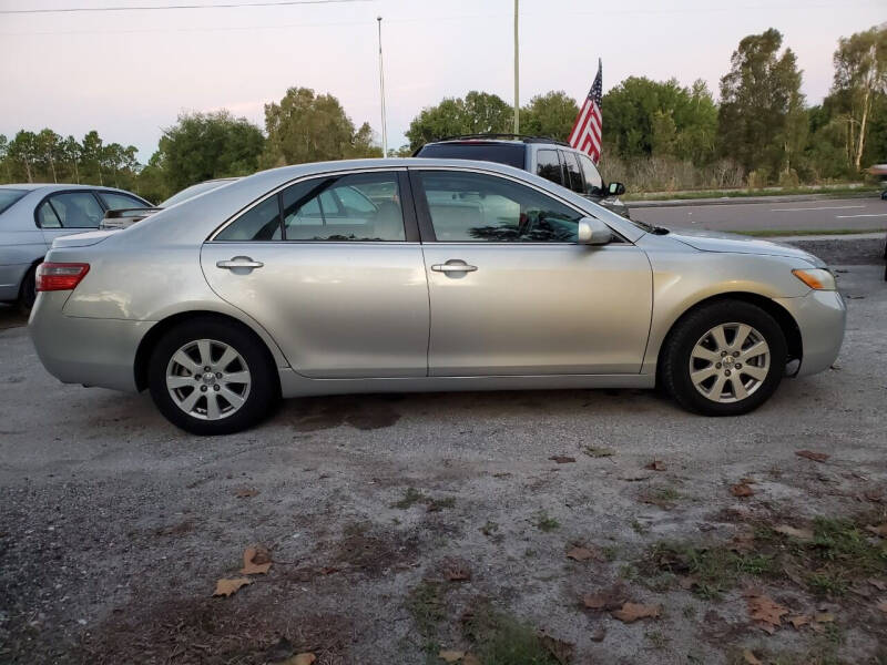 2007 Toyota Camry for sale at Area 41 Auto Sales & Finance in Land O Lakes FL