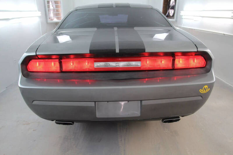 2012 Dodge Challenger