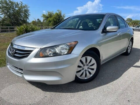 2012 Honda Accord for sale at Deerfield Automall in Deerfield Beach FL