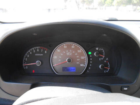 2007 Hyundai Elantra GLS