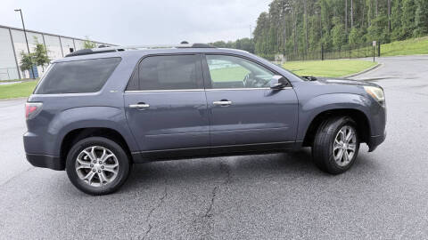 2013 GMC Acadia SLT-2