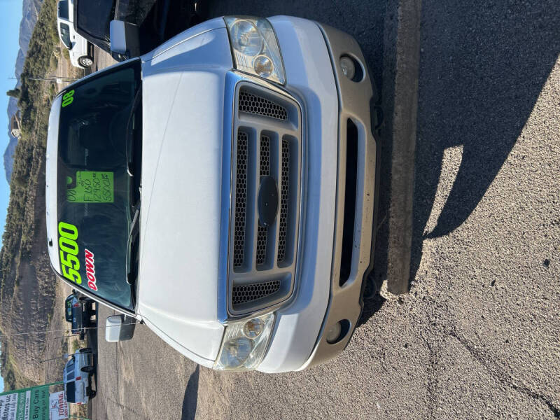 2008 Ford F-150 King Ranch