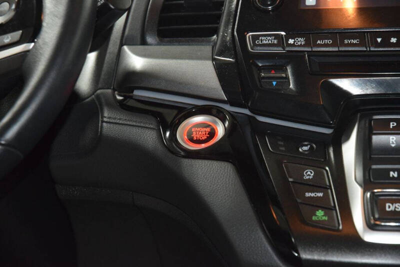 2024 Honda Odyssey Touring