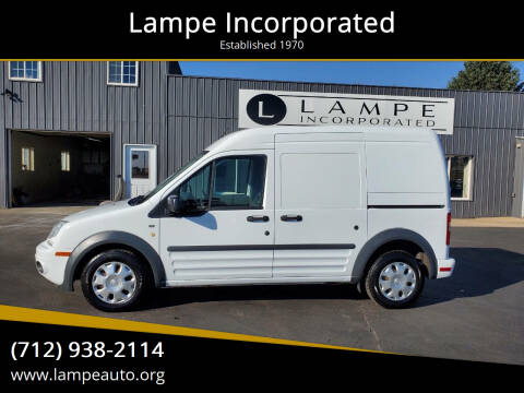 2011 Ford Transit Connect XLT