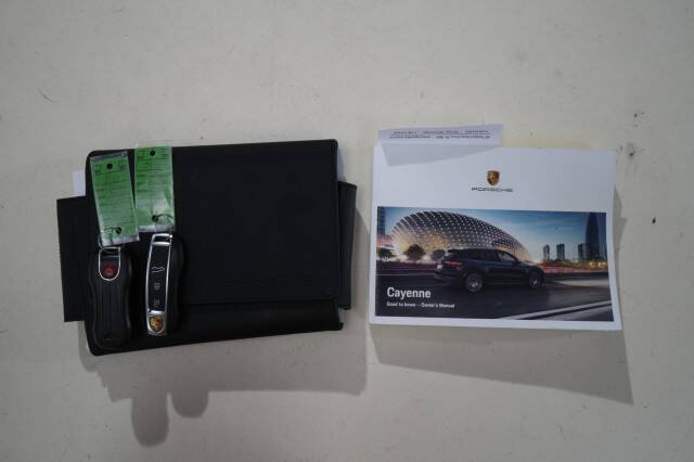 2021 Porsche Cayenne GTS