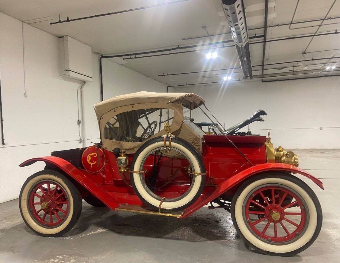 1911 Cole 30 Model L Roadster 12