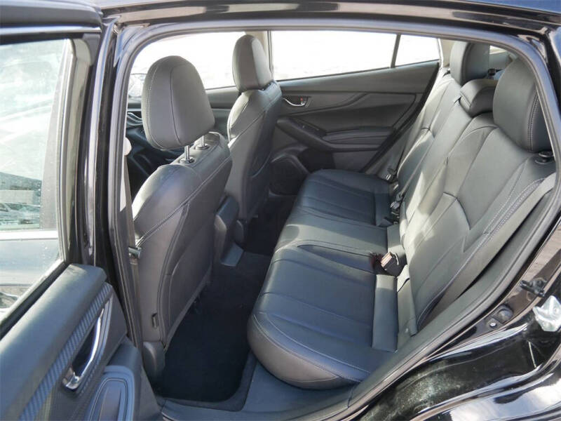 2022 Subaru Impreza Limited