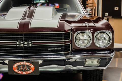 1970 Chevrolet Chevelle