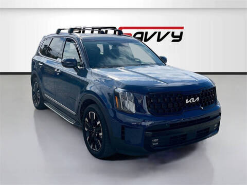2024 Kia Telluride SX-Prestige