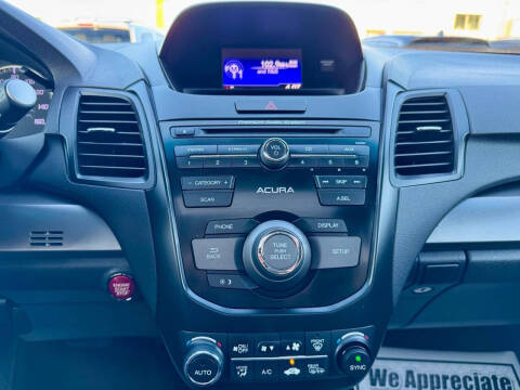 2013 Acura RDX