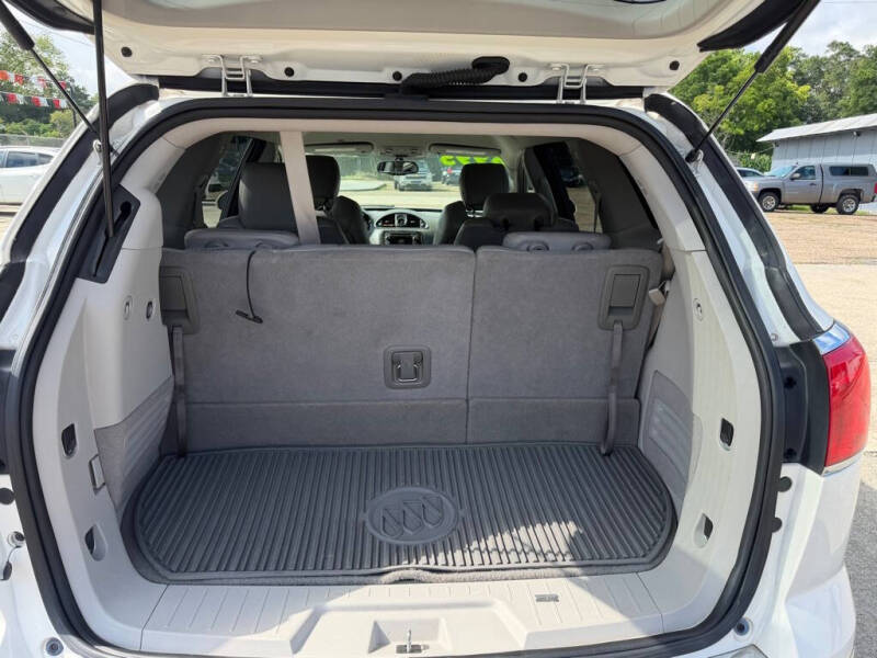 2014 Buick Enclave Convenience
