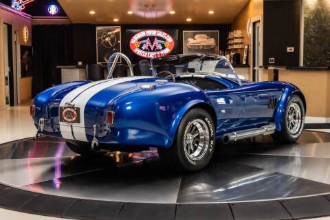 1965 Shelby Cobra