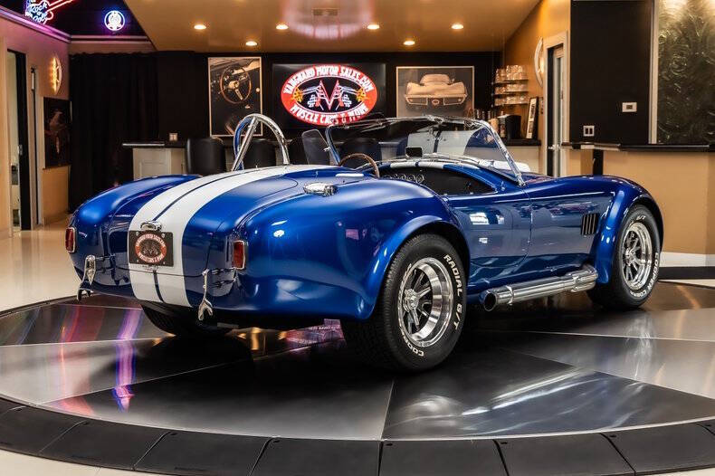 1965 Shelby Cobra