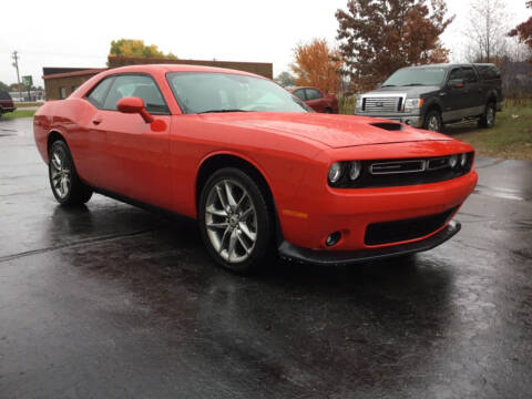 2022 Dodge Challenger for sale at Bruns & Sons Auto in Plover WI