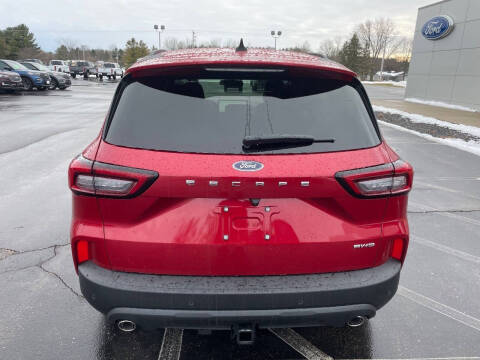 2026 Ford Escape ST-Line Select