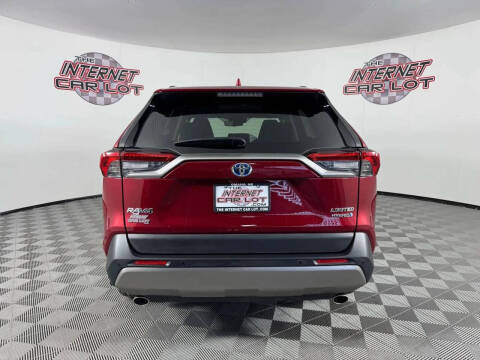 2024 Toyota RAV4 Hybrid Limited