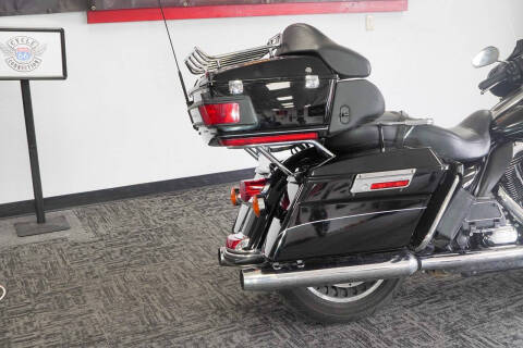 2011 Harley-Davidson Electra Glide Ultra Classic