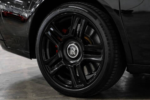 2017 Rolls-Royce Ghost