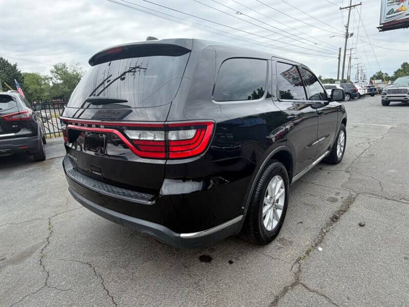 2020 Dodge Durango