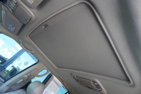2005 Toyota Sequoia Limited