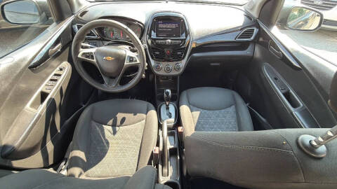 2020 Chevrolet Spark 1LT CVT
