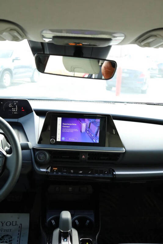 2024 Toyota Prius