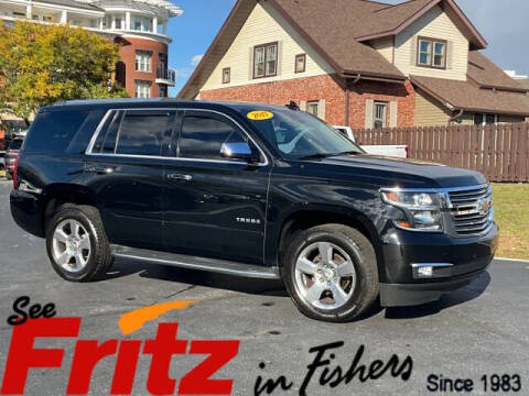 2017 Chevrolet Tahoe Premier