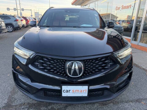 2021 Acura RDX SH-AWD w/A-SPEC