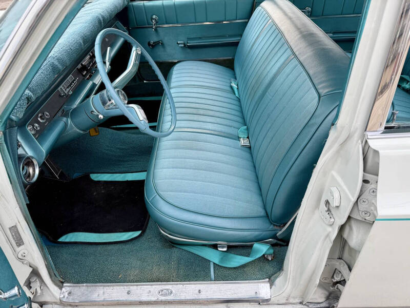 1963 Oldsmobile 98