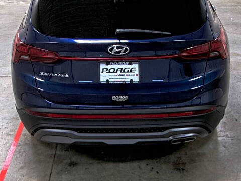 2022 Hyundai Santa Fe XRT