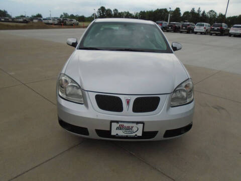 2009 Pontiac G5