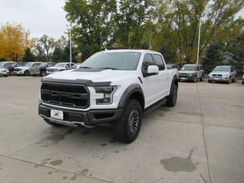 2019 Ford F-150 for sale at Aztec Motors in Des Moines IA