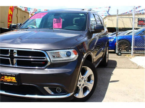 2014 Dodge Durango Limited