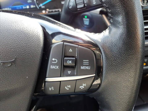 2021 Ford Escape Plug-In Hybrid SEL