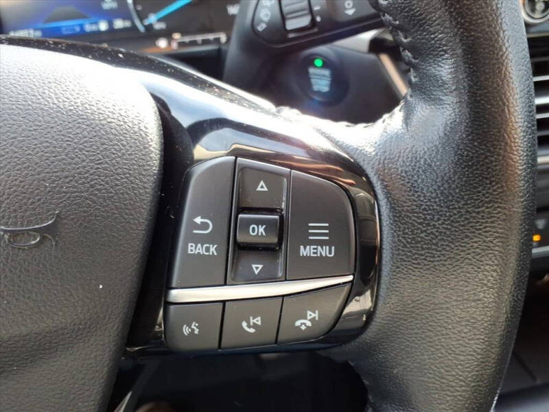 2021 Ford Escape Plug-In Hybrid SEL