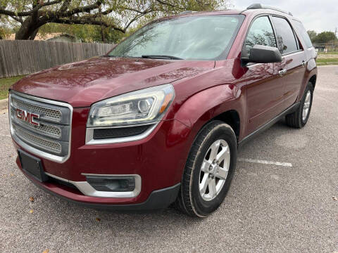 2016 GMC Acadia SLE-1