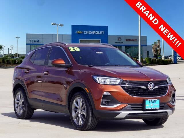 2020 Buick Encore GX Select