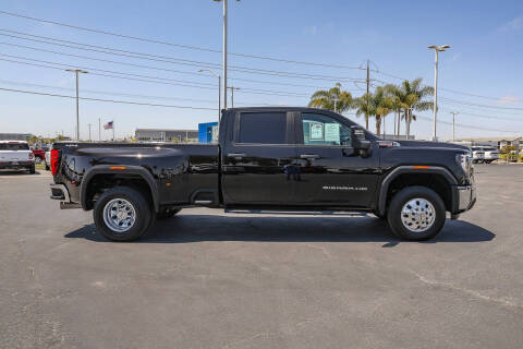 2025 GMC Sierra 3500HD
