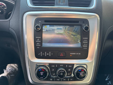 2014 GMC Acadia SLT-1