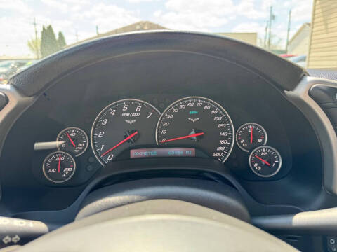 2005 Chevrolet Corvette