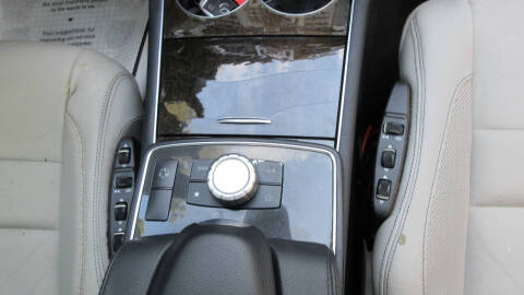 2014 Mercedes-Benz E-Class E 350