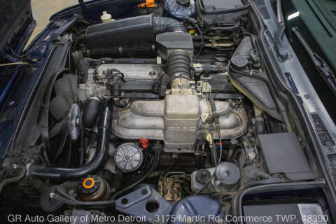 1990 BMW 7 Series 735i