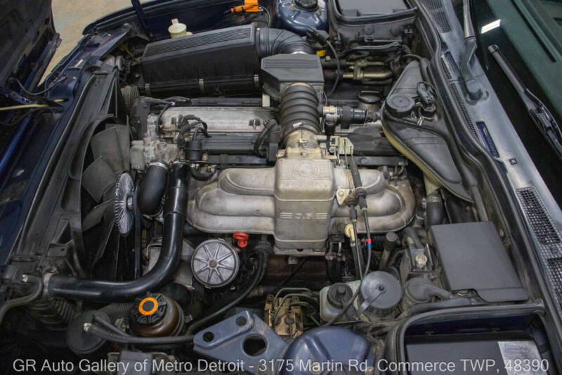 1990 BMW 7 Series 735i