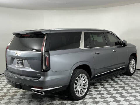 2021 Cadillac Escalade ESV Luxury