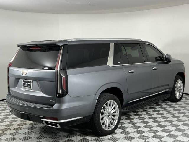 2021 Cadillac Escalade ESV Luxury