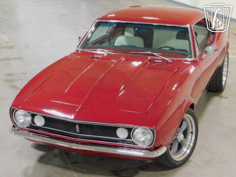 1967 Chevrolet Camaro